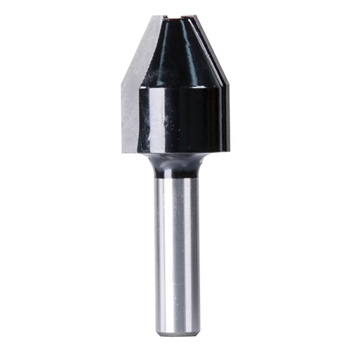 VERTICAL RAISED PANEL BIT - CARBIDE TIPPED 31.8mm X 38.1mm X 89mm