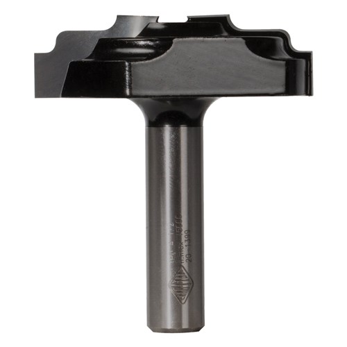 RAISED PANEL BIT - CARBIDE TIPPED 60.3mm X 24.4mm X 17.3mm X 72.1mm