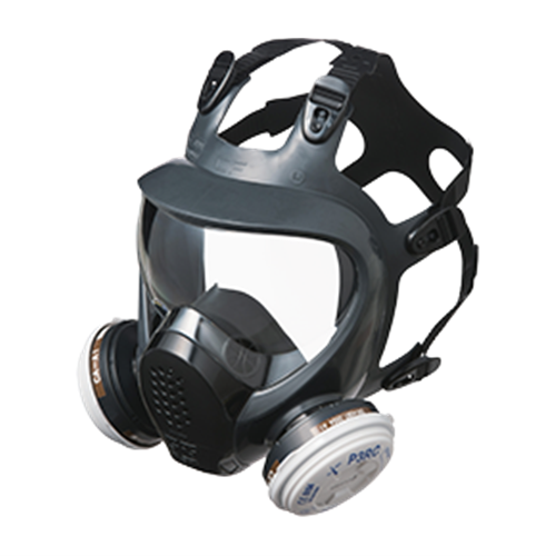 FULL FACE RESPIRATOR - TPE