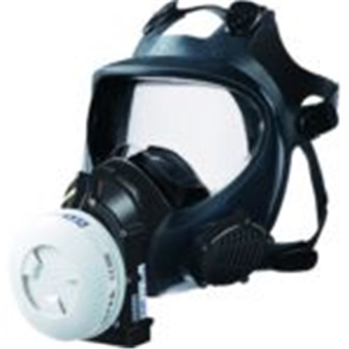 STS SHIGEMATSU SYNC01VP3 FULL FACE RESPIRATOR - POWERED