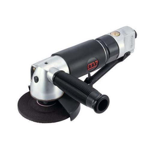 M7 ANGLE GRINDER  SAFETY LEVER THROTTLE WITH SIDE HANDLE 100MM
