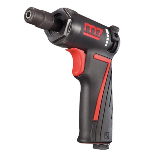 M7 MINI AIR DIE GRINDER, PISTOL STYLE, 1/4