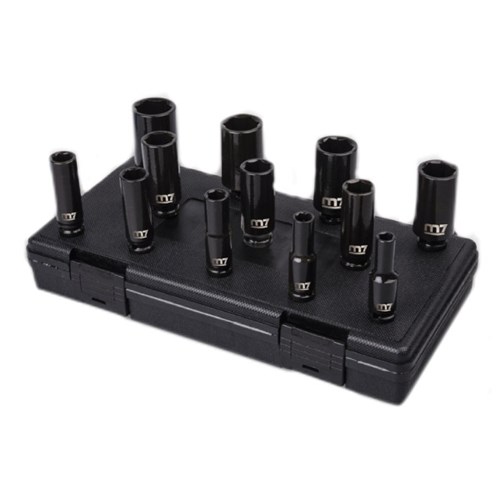 M7 IMPACT SOCKET SET, 3/8