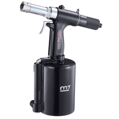 M7 HYDRAULIC AIR RIVETER 26MM STROKE 4.8 - 8.0MM RIVET CAPACITY