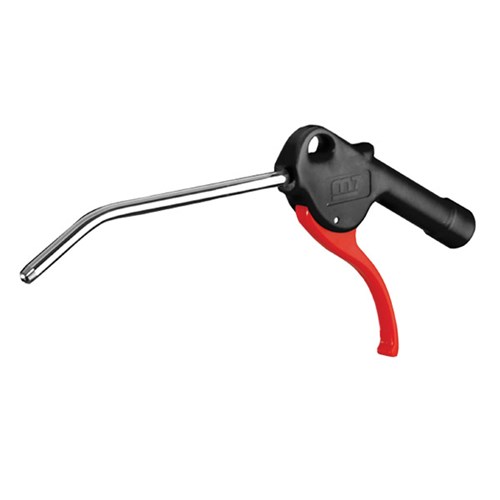 M7 AIR BLOW GUN  BENT NOZZLE  125MM