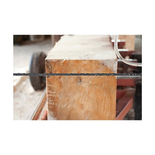 LENOX 41MM X 1.07MM X 1TPI WOODMASTER C CARBON BANDSAW BLADE AusTech Saw & Tooling AusTech