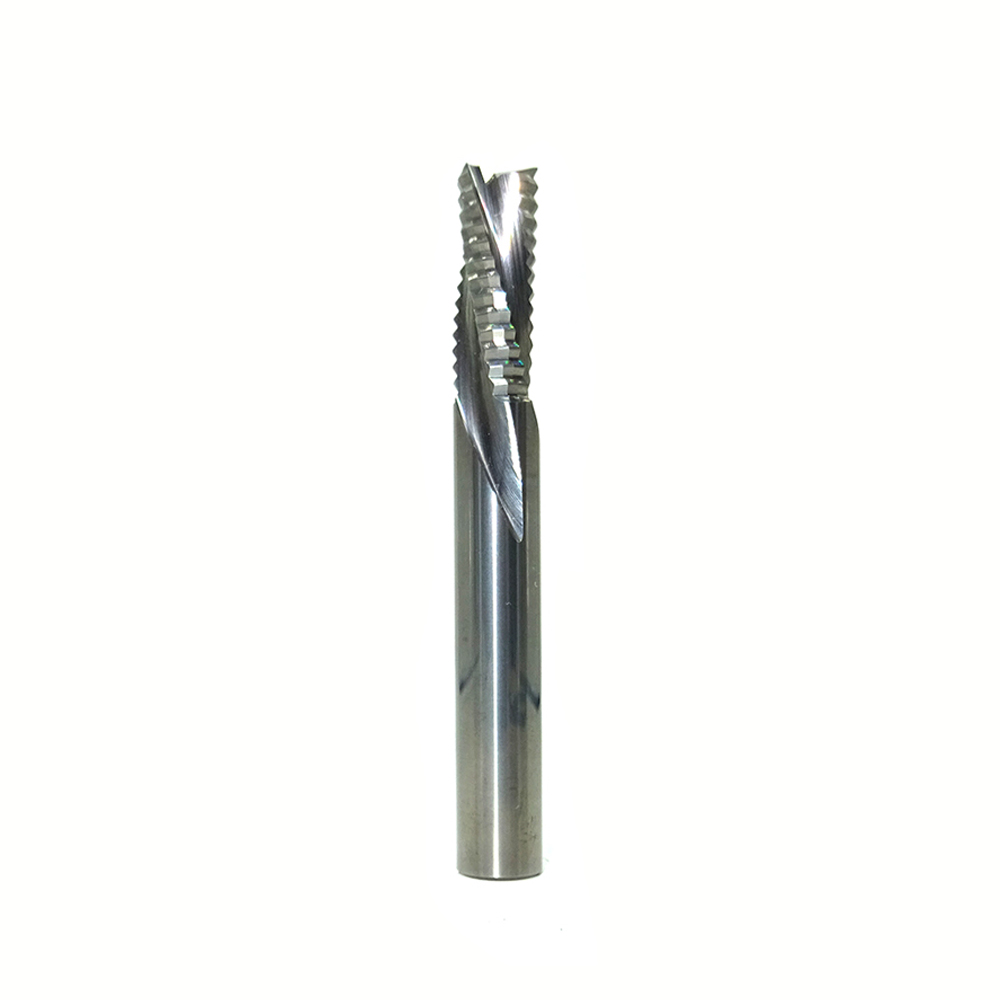 Undulating Cutter 25mm X 70mm X =3 UPCUT ROUGHING SPIRAL CUTTER (AUSPROM25Z3 - AusTech