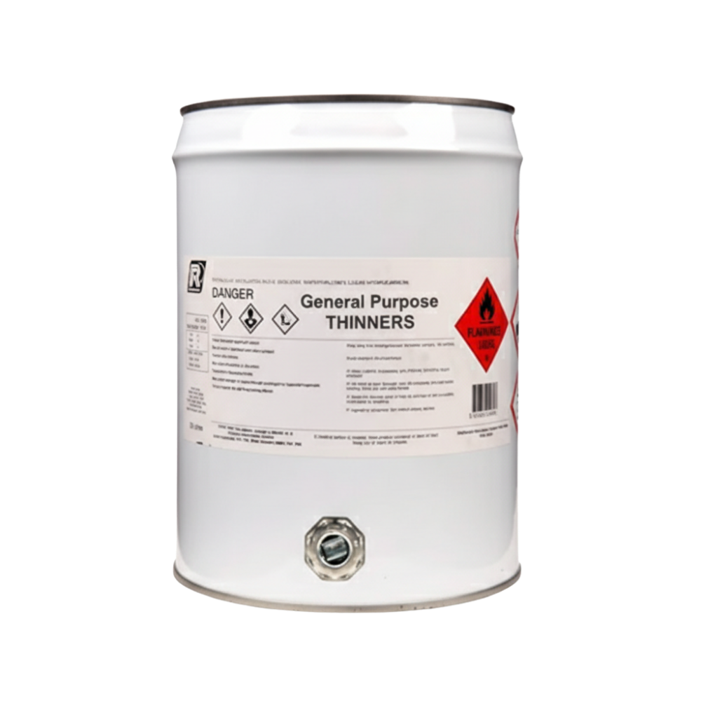 ALL PURPOSE THINNERS 20L - AusTech Saw & Tooling - AusTech