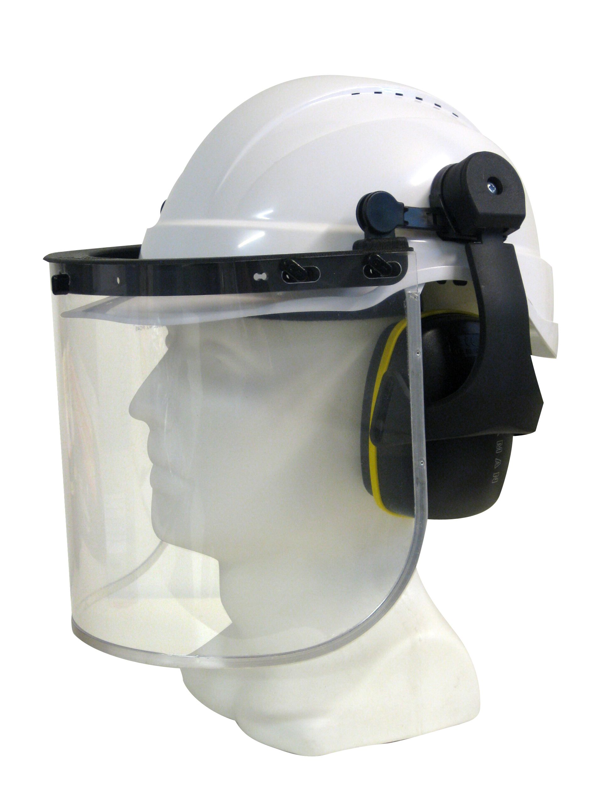 Hard Hat Visor At Nancy Ramirez Blog