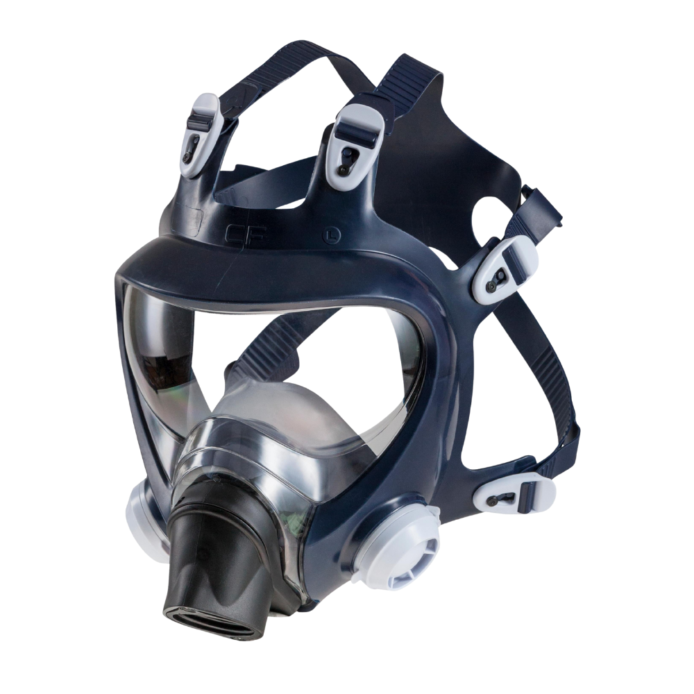 RCF02 FULL FACE MASK (WAS RCF02) - AusTech Saw & Tooling - AusTech