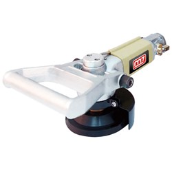 M7 WET GRINDER ROLL THROTTLE (BRASS VALVE), 5/8"-11 SPINDLE , 75MM