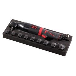 1/2" AIR ANGLE DRIVE IMPACT RATCHET SET