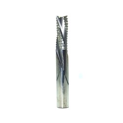 AUSPRO 10mm X 30mm X 70mm X 3 FLUTE X 10mm SHANK  DOWNCUT ROUGHING SPIRAL