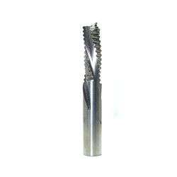 AUSPRO 10mm X 30 X 75 X 3 FLUTE X 10mm SHANK UPCUT ROUGHING  SPIRAL