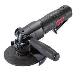 M7 ANGLE GRINDER 100MM  EXTRA HEAVY DUTY 1.3HP SAFETY LEVER THROTTLE WITH SIDE HAND