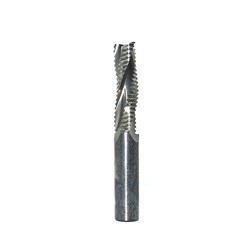 AUSPRO 12mm X 35 X 80 X 3 FLUTE X 12mm SHANK DOWNCUT ROUGHING SPIRAL