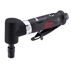 M7 DIE GRINDER, ANGLE HEAD, 22,000RPM, 177MM LONG GEARLESS DRIVE, 6MM