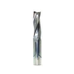 AUSPRO 16mm X 55 X 110 X 3 FLUTE  X 16mm SHANK UPCUT ROUGHING SPIRAL