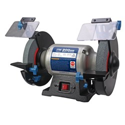 ITM BENCH GRINDER 240V, 600W, 200MM