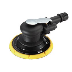 M7 RANDOM ORBITAL SANDER, 150MM VELCRO PAD - SELF VACUUM