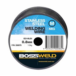200075_Bossweld_316LSi_Stainless-Steel_MIG-Wire_0.8mm_1kg