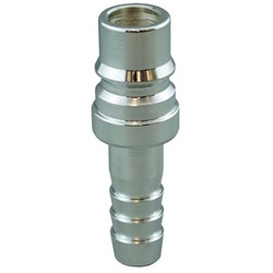 THB 400PH - 1/2" PLUG HOSE HIGH FLOW COUPLER