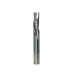 AUSPRO 25mm X 55 X 115 X 3 FLUTE  X 25mm SHANK UPCUT ROUGHING SPIRAL