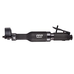 M7 STRAIGHT GRINDER, LEVER THROTTLE, EXTRA HEAVY DUTY ALL STEEL BODY, 16,000RPM, 3/8"-16 SHAFT