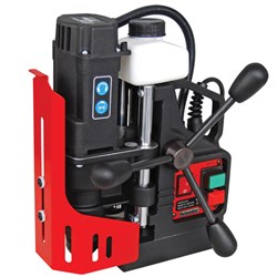 HOLEMAKER PRO35 MAGNETIC BASE DRILL, 240V, CAP: 35MM DIA X 52MM