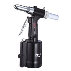 M7 HYDRAULIC AIR RIVETER 16MM STROKE  2.4 - 4.8MM RIVET CAPACITY