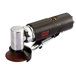 M7 MINI ANGLE GRINDER 22,000RPM WITH GRINDING WHEEL 50MM 1/4" UNC
