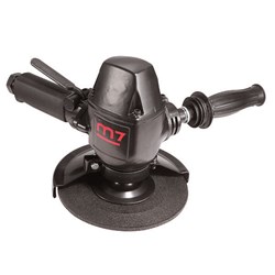 M7 VERTICAL GRINDER, 7,000RPM, 2.0HP, SAFETY LEVER THROTTLE, 180MM