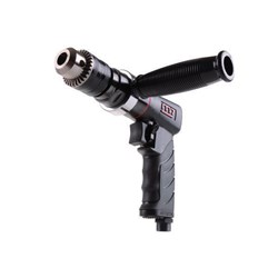 M7 DRILL, REVERSIBLE, Q-SERIES, KEYED CHUCK, 800RPM, 1/2" CAPACITY