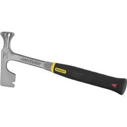 STANLEY® FATMAX® ANT-VIBE HAMMER DRYWALL 398g/14oz