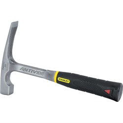 STANLEY® FATMAX® ANT-VIBE BRICK HAMMER 570g/20oz