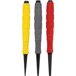 STANLEY NAIL PUNCH CUSHION GRIP