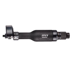 M7 STRAIGHT GRINDER, ROLL THROTTLE, EXTRA HEAVY DUTY ALL STEEL BODY, 16,000RPM, 3/8"-16 SHAFT