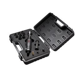 M7 1/4" DRIVE AIR RATCHET WRENCH KIT THRU HOLE TYPE