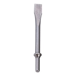 M7 FLAT CHISEL, 175MM LONG, 10.2MM ROUND SHANK TO SUIT SC211C / SC212C