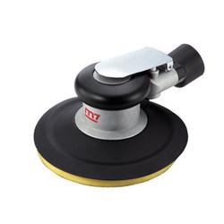 M7 RANDOM ORBITAL SANDER, HEAVY DUTY, 150MM VELCRO PAD - CENTRAL VACUUM