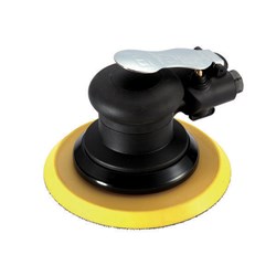 M7 RANDOM ORBITAL SANDER, 150MM VELCRO PAD - NON VACUUM