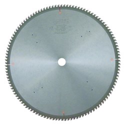 OPTECO 450MM X 4.1MM X 3.5MM X 30MM Z=120 TCT NEG 5D T/CHIP ALUMINIUM CUTTING SAW BLADE