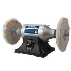 ITM BUFFER MACHINE 240V, 550W, 200MM