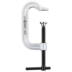 EHOMA HEAVY DUTY "C" CLAMP 50MM X 50MM 750KGP