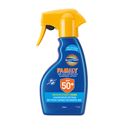 SPF 50+ SUNSCREEN - 250ML TRIGGER SPRAY