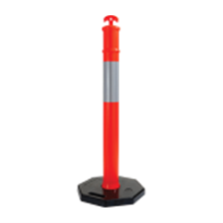 6KG T-TOP BOLLARD WITH BASE