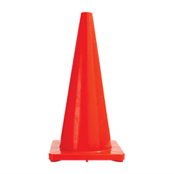 450MM TRAFFIC CONES