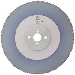 300mm X 2.5mm X 32mm HSS DM05 DIEFFE BLUE COATED COLDSAW