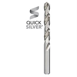 (PK 10) BORDO BRIGHT HSS JOBB "ER DRILL 1/16"" X 48mm (2006- 16)