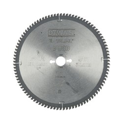 DEWALT EXTREME WORKSHOP  T/CHIP 305MM X 96T SAW BLADE 